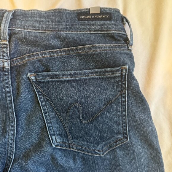 COH Citizens of Humanity Avedon Skinny size 27 EUC - Picture 7 of 10